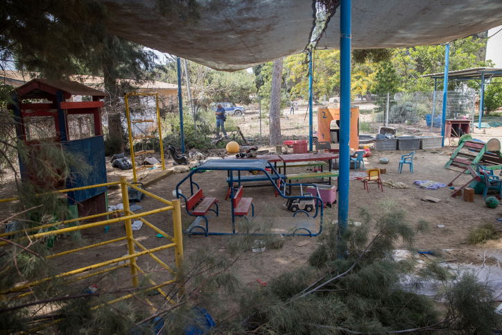 הבה נמרח את ילדינו בקרם הגנה מסוג אחר