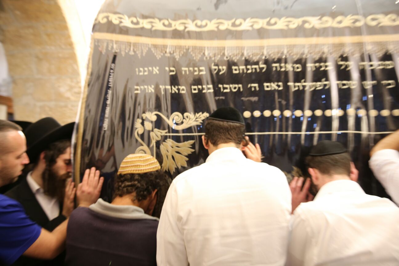 איכה וקינות אצל מאמע רחל • תיעוד דומע