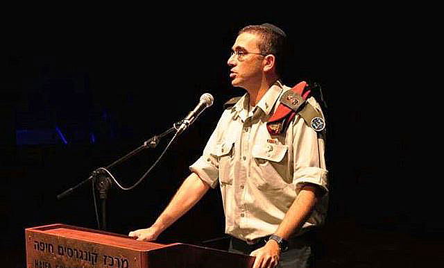 אלוף משנה אמיר ודמני