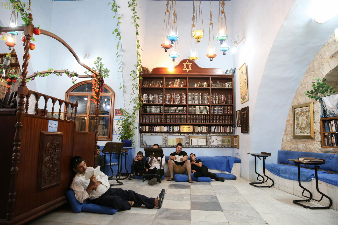 תיעוד מסכם • תשעה באב בצפת ובמירון