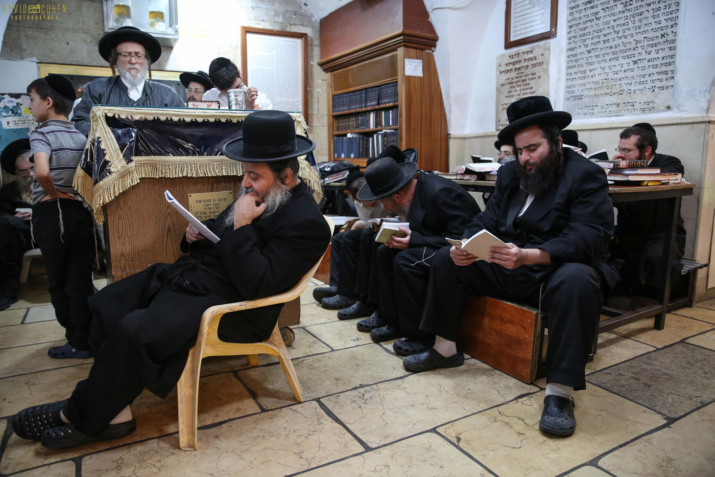 תיעוד מסכם • תשעה באב בצפת ובמירון