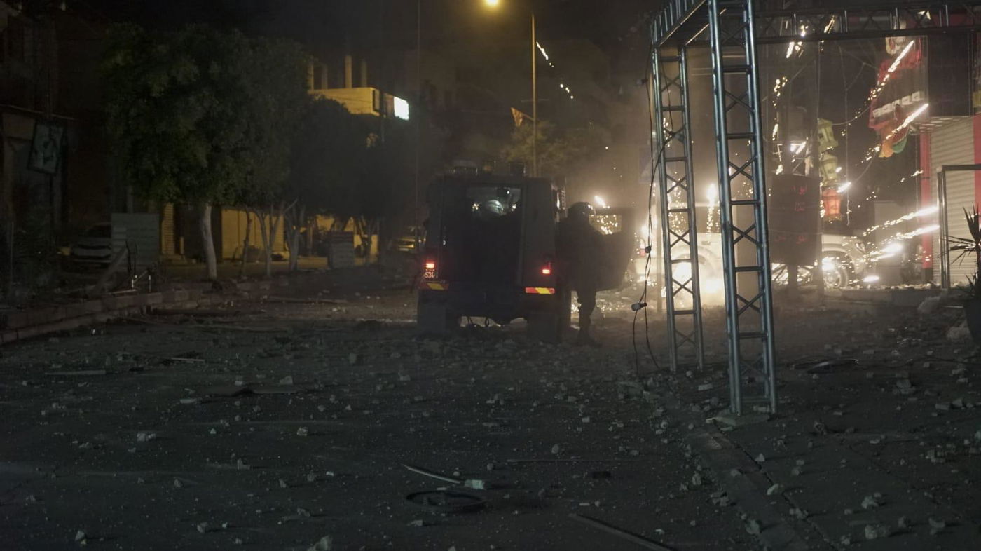 צה"ל פעל בדהיישה: נער פלסטיני בן 15 נהרג