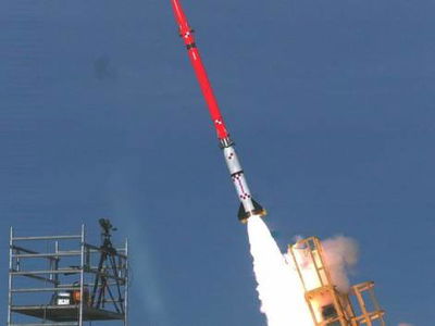 שיגור הטיל, אתמול