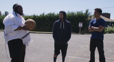 הראפר ניסים בלאק חוזר לביקור שורשים • צפו