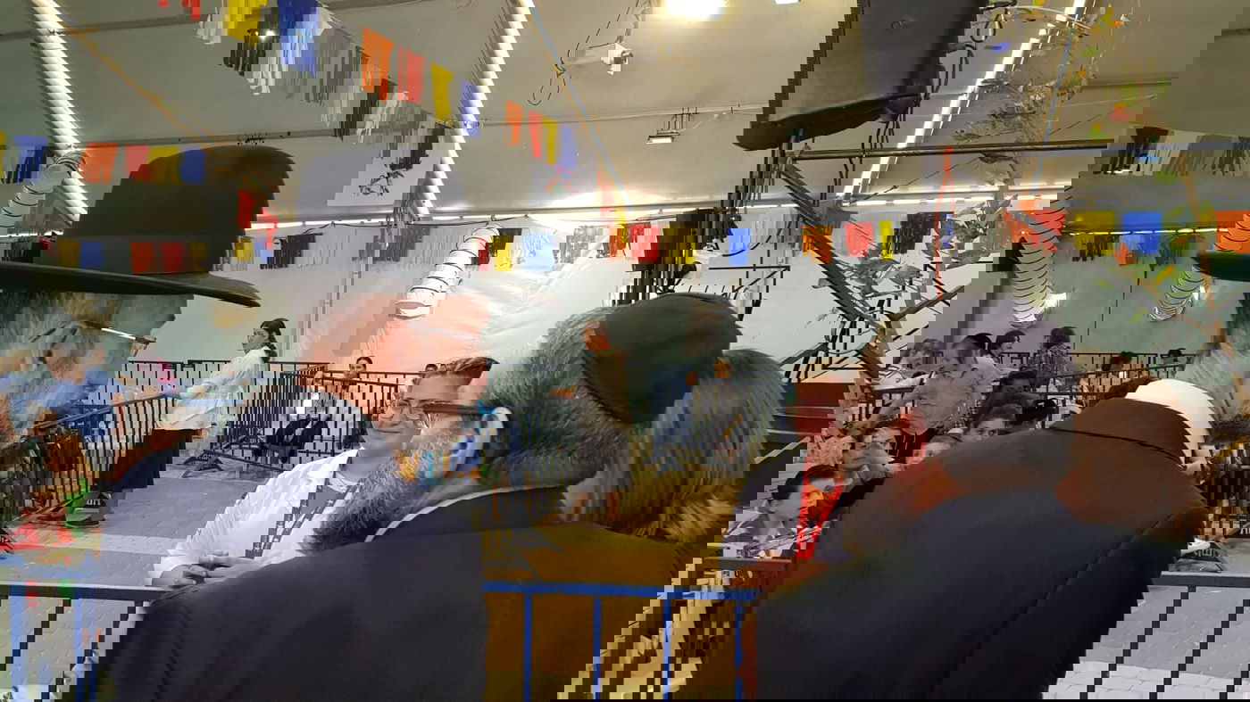 גפני מותח ביקורת: "היום כל אחד דואג לעצמו" • צפו