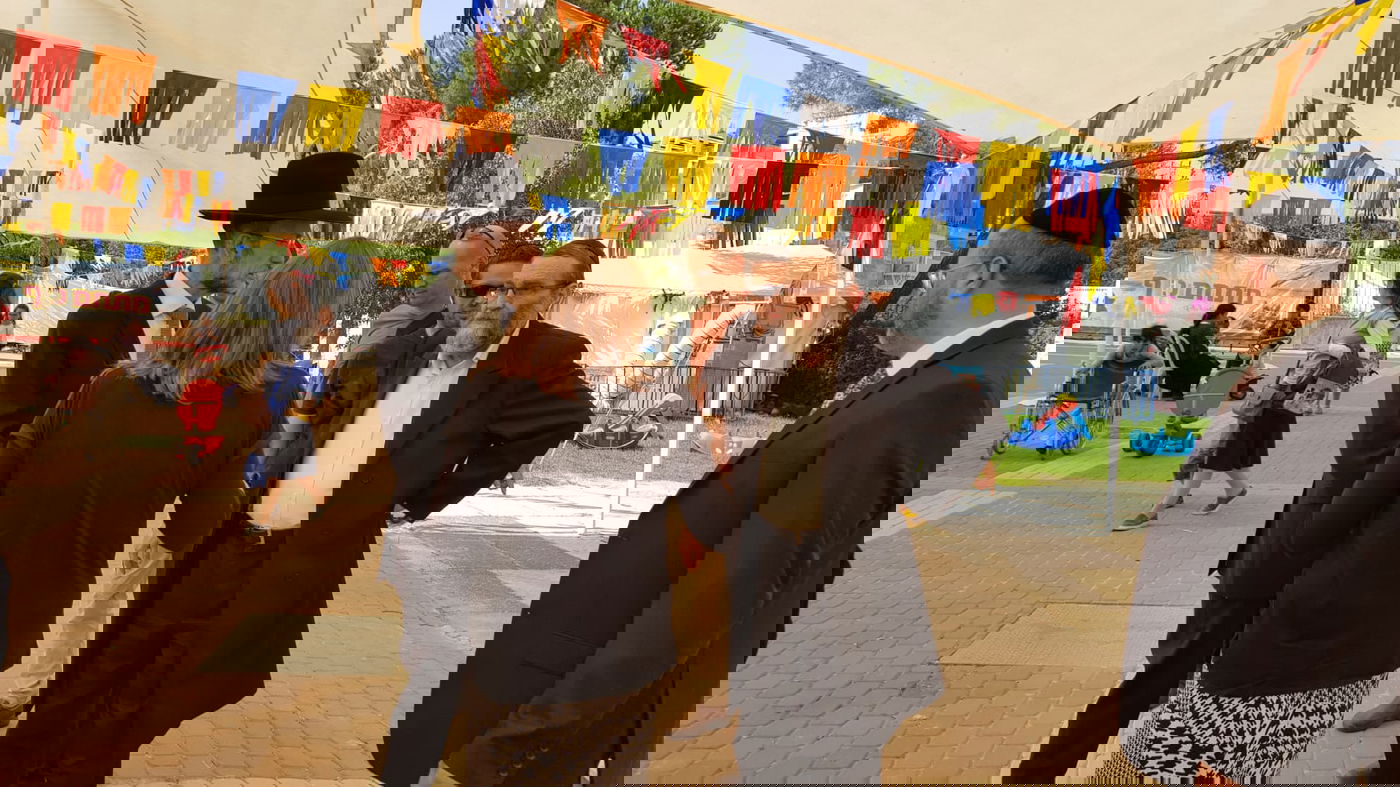 גפני מותח ביקורת: "היום כל אחד דואג לעצמו" • צפו