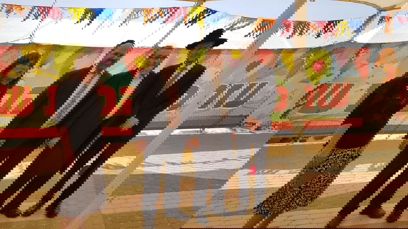 גפני מותח ביקורת: "היום כל אחד דואג לעצמו" • צפו