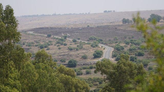 השטח הממוקש