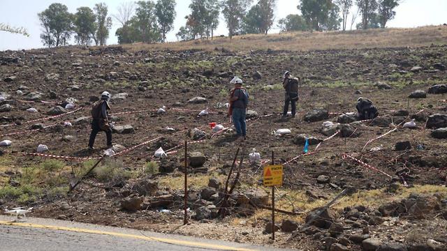 ההכנות לפיצוץ