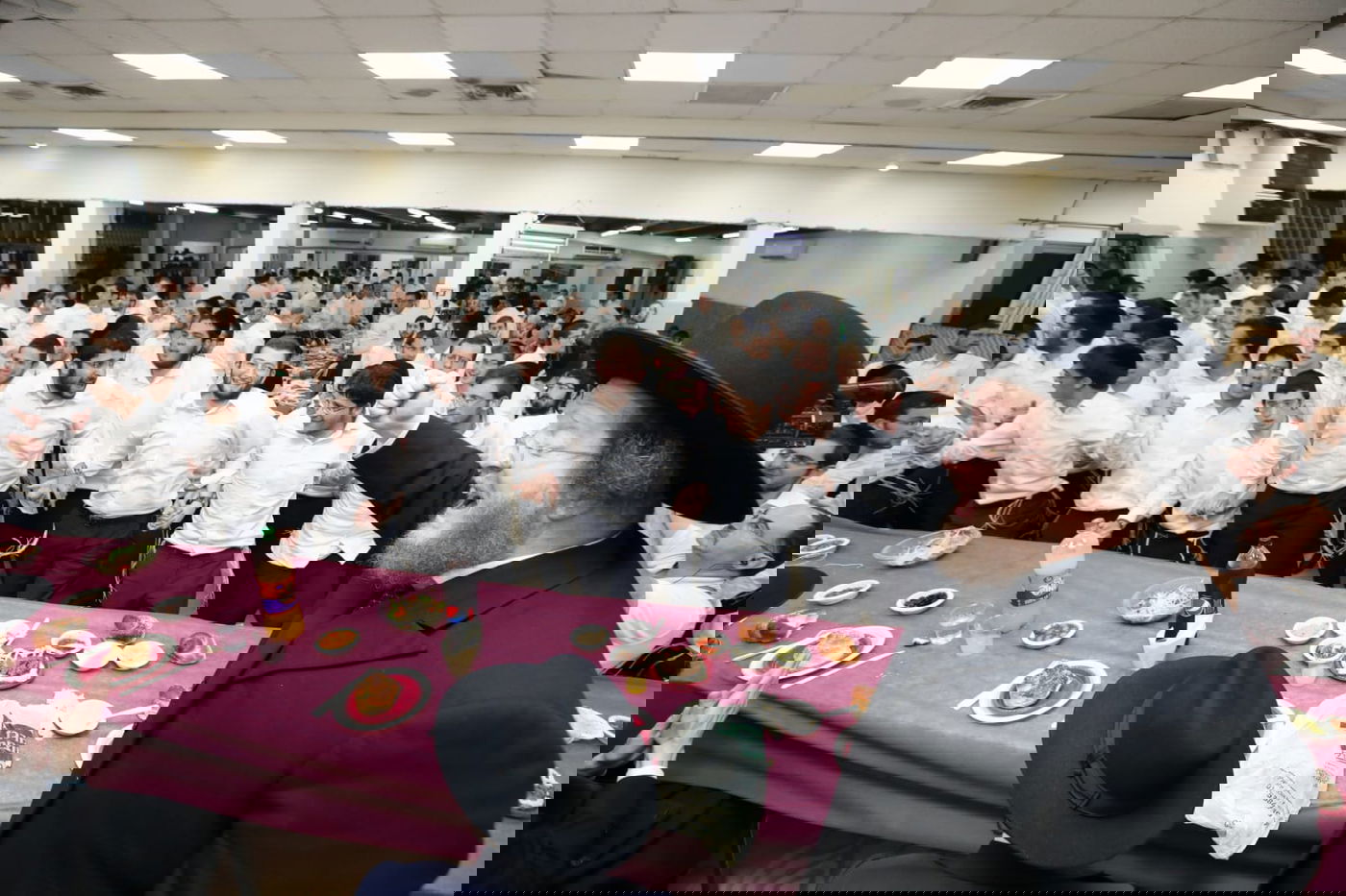 כך סיימו את 'זמן קיץ' ב'עטרת שלמה' • צפו