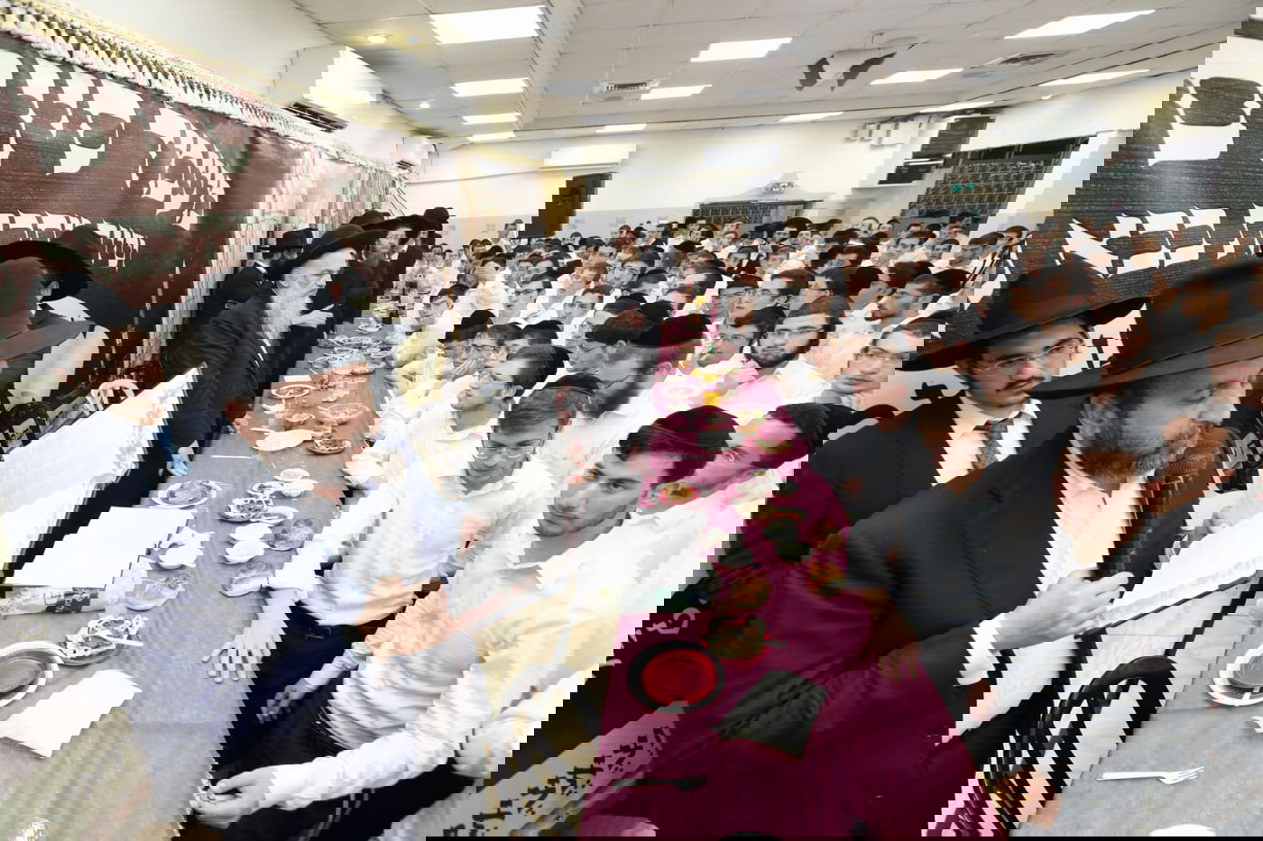 כך סיימו את 'זמן קיץ' ב'עטרת שלמה' • צפו