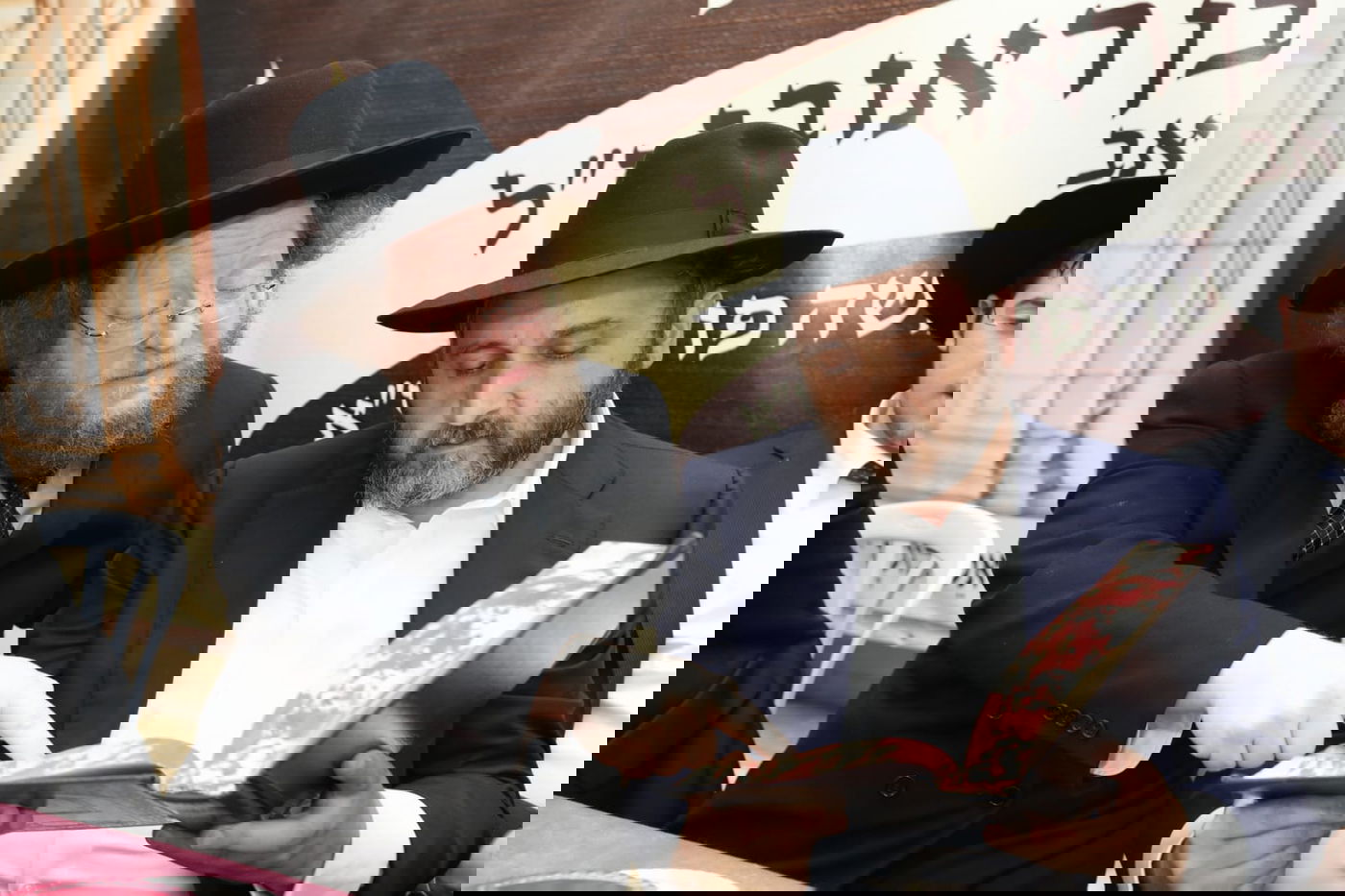 כך סיימו את 'זמן קיץ' ב'עטרת שלמה' • צפו