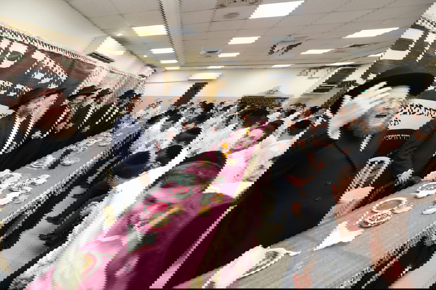 כך סיימו את 'זמן קיץ' ב'עטרת שלמה' • צפו