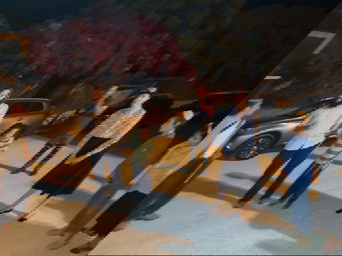 מבצע לילי: מגורשי 'שאנור' חזרו אל היישוב