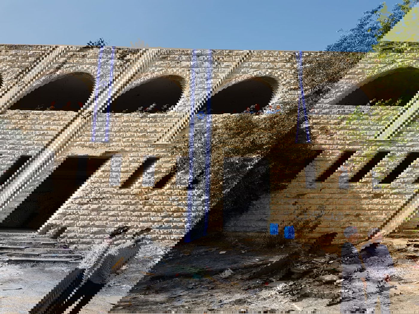 מבצע לילי: מגורשי 'שאנור' חזרו אל היישוב