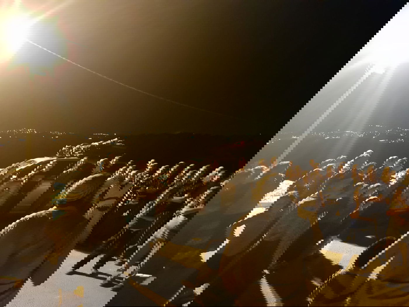 מבצע לילי: מגורשי 'שאנור' חזרו אל היישוב