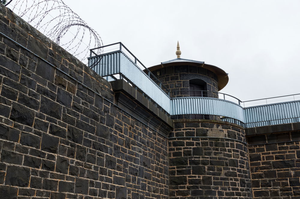 כלא באוסטרליה