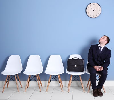 עבודה חדשה. אילוסטרציה