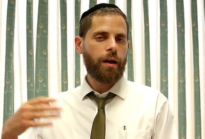 דבריו של הבעל הנרגש