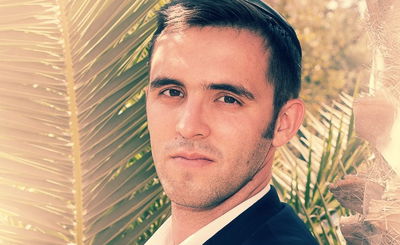 הלל מאיר בסינגל לעמלי התורה - אשרי העם