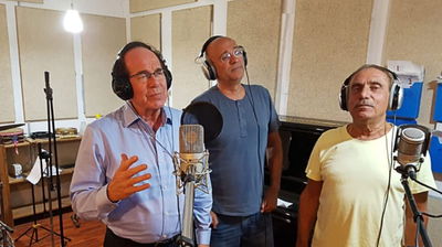 עובדיה חממה ו'צמד רעים' בסינגל חדש