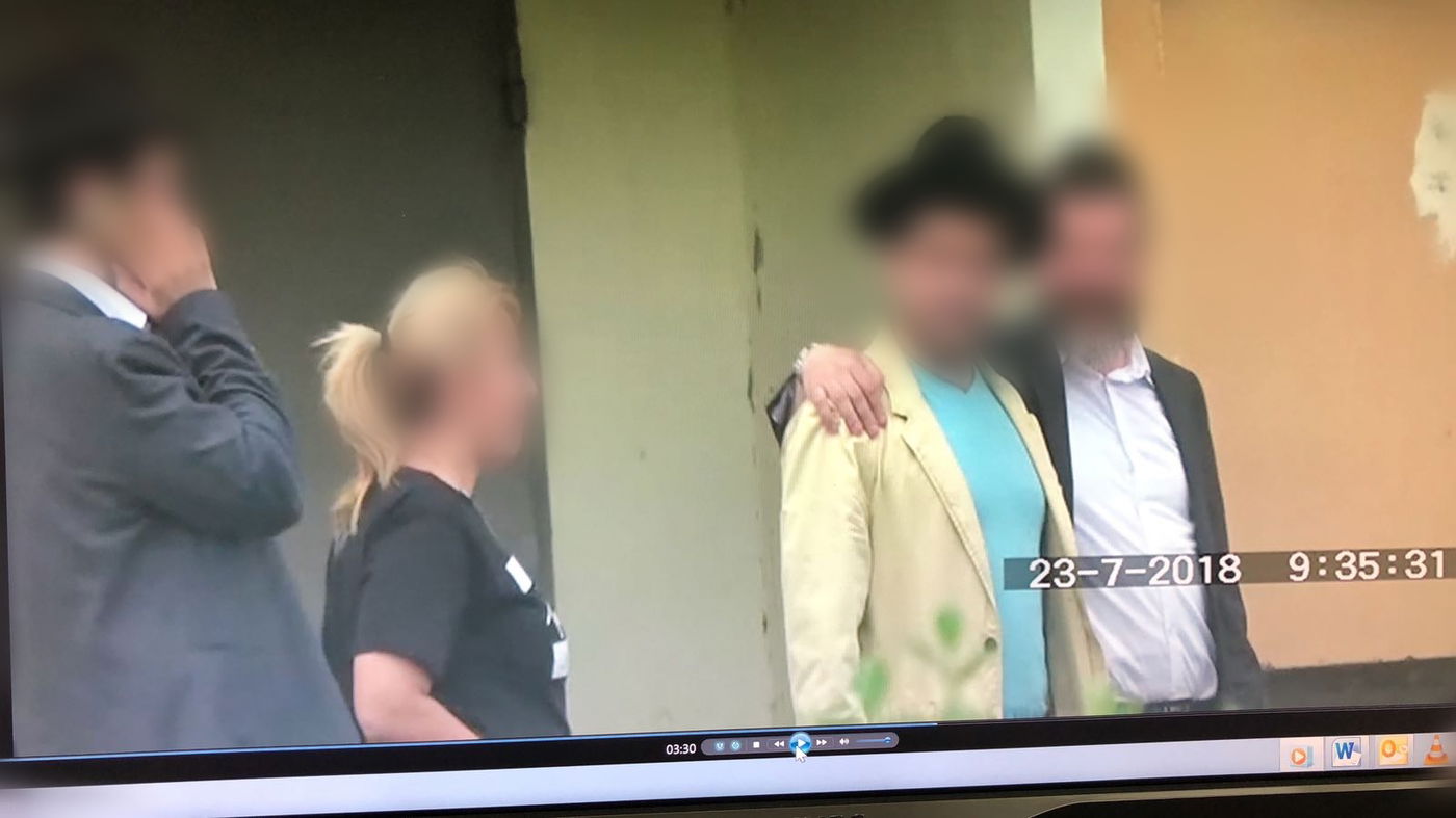 במבצע דרמטי: סרבן הגט העבריין נלכד, העגונה שוחררה