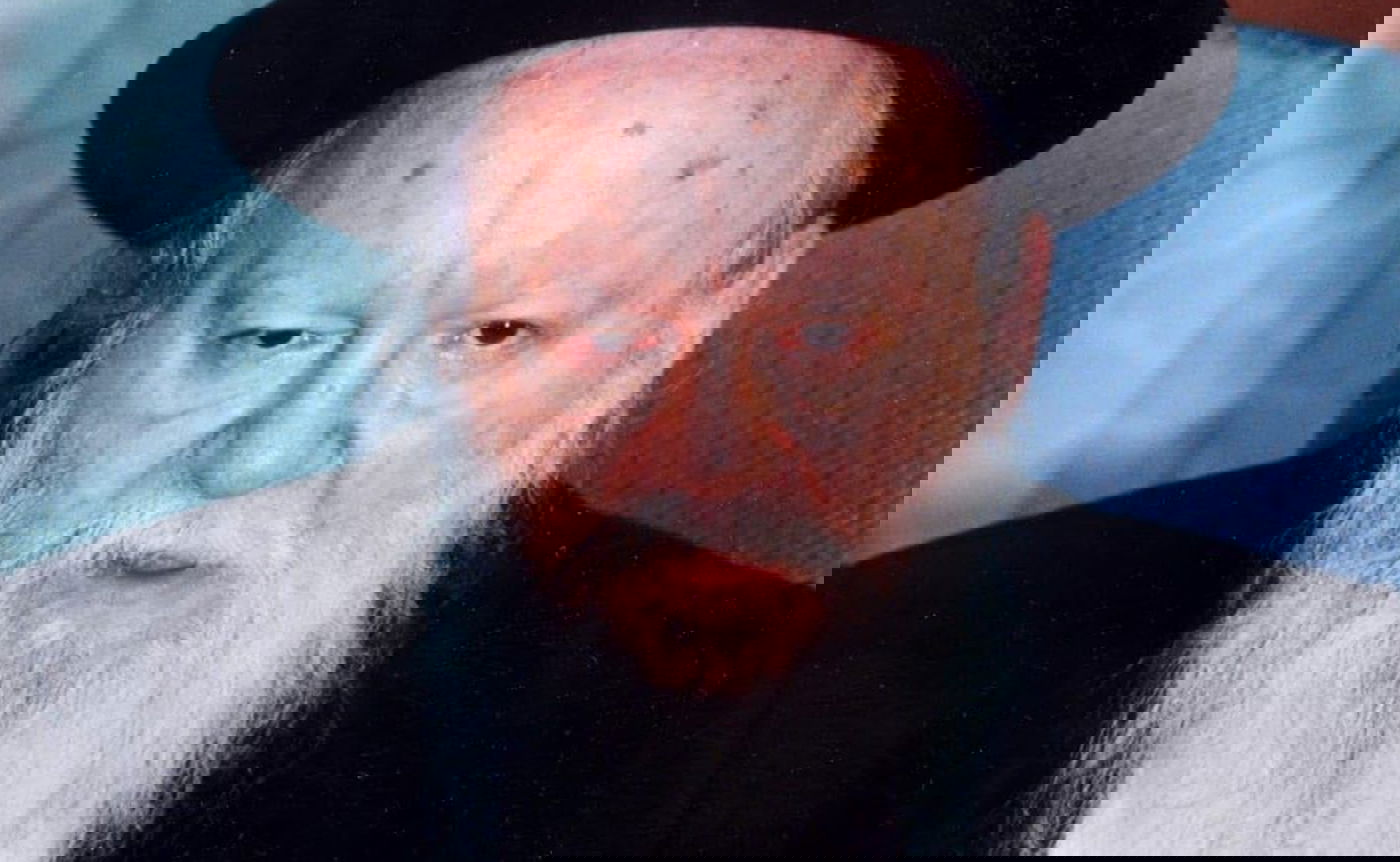 הרב בנימין שצרנסקי ז"ל