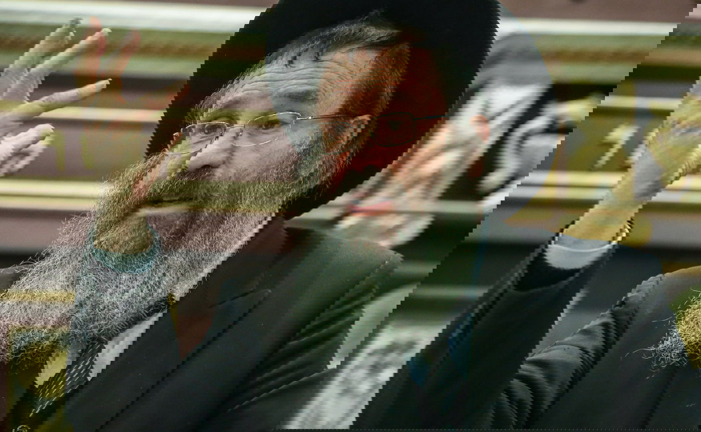 הגאון רבי דוד כהן, ראש ישיבת חברון