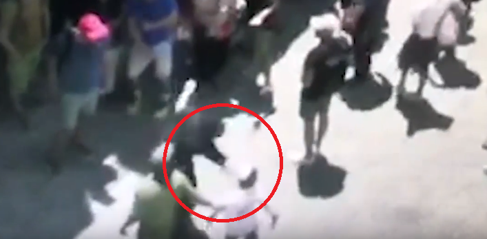 תביעה נגד פעיל "טיף" שסטר לילד יהודי בחברון