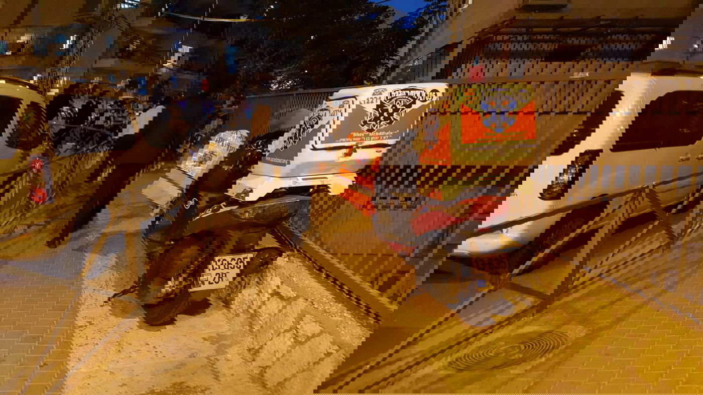 זירת הטביעה