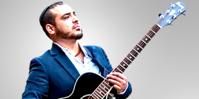 יוסף דניאל בסינגל בכורה - "אנא בכוח"