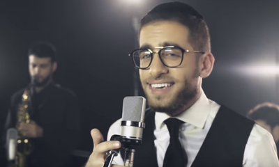 יצחק משעניה בסינגל קליפ חדש - בואי כלה