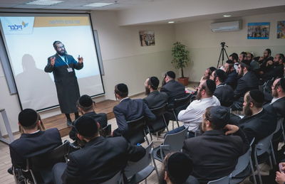 הקורס שיקח אתכם לתוך עולם המכירות.