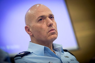 ניצב דורון ידיד