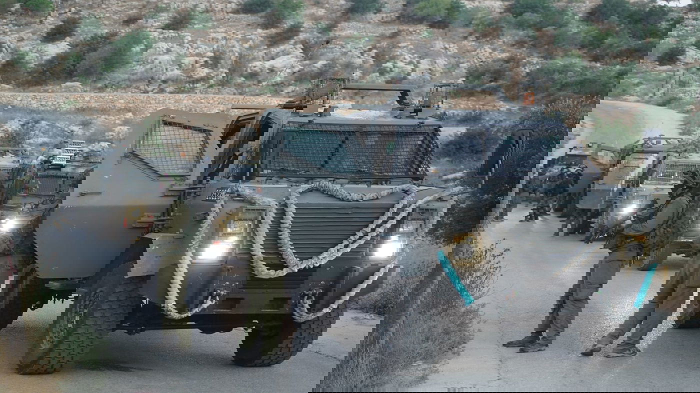 כוחות הביטחון פעלו הלילה בכפר ממנו הגיע המחבל לאדם