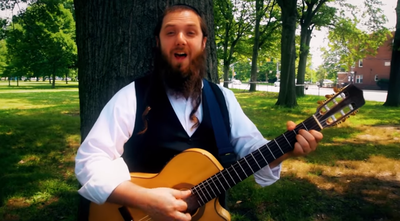 יוסף ניוקם בסינגל קליפ חדש - בני המלך