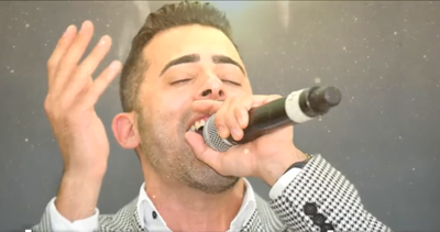 אופיר סלומון במחרוזת חפלה סוערת וקצבית