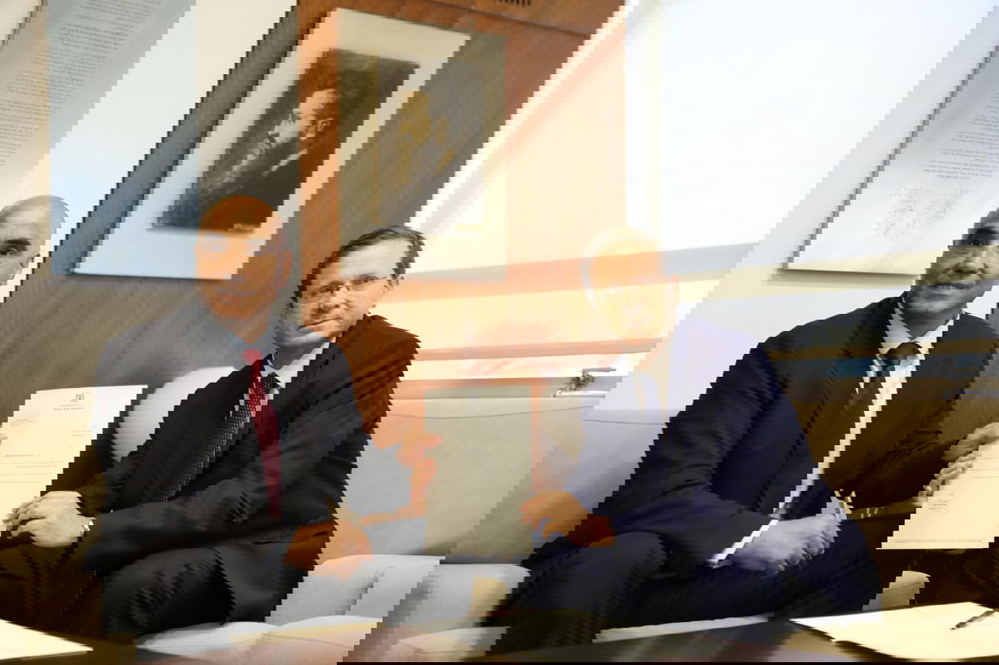 התפקיד הבא: יצחק הרצוג התפטר מהכנסת