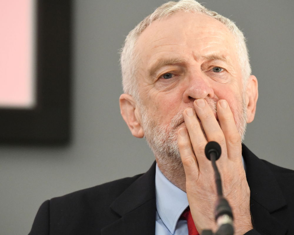 ג'רמי קורבין