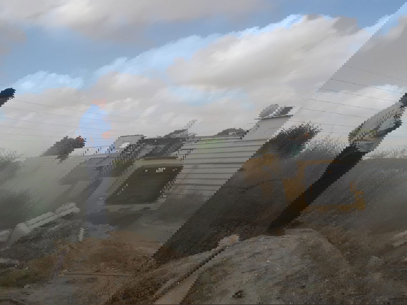 כך פעלה המשטרה לטובת הבדואים • צפו