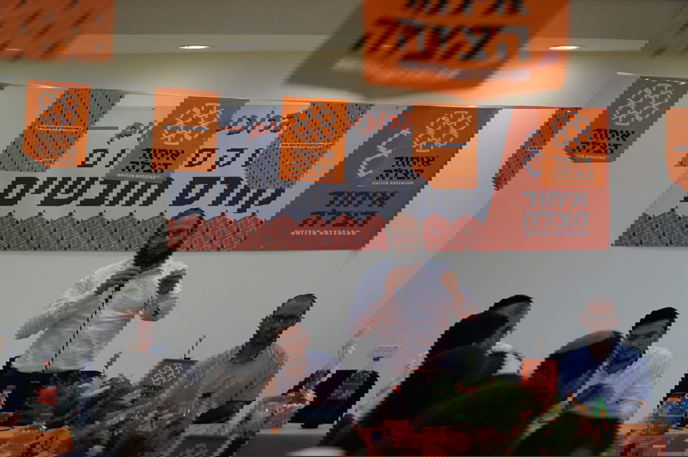 28 חובשים חדשים לאיחוד הצלה בפתח תקווה