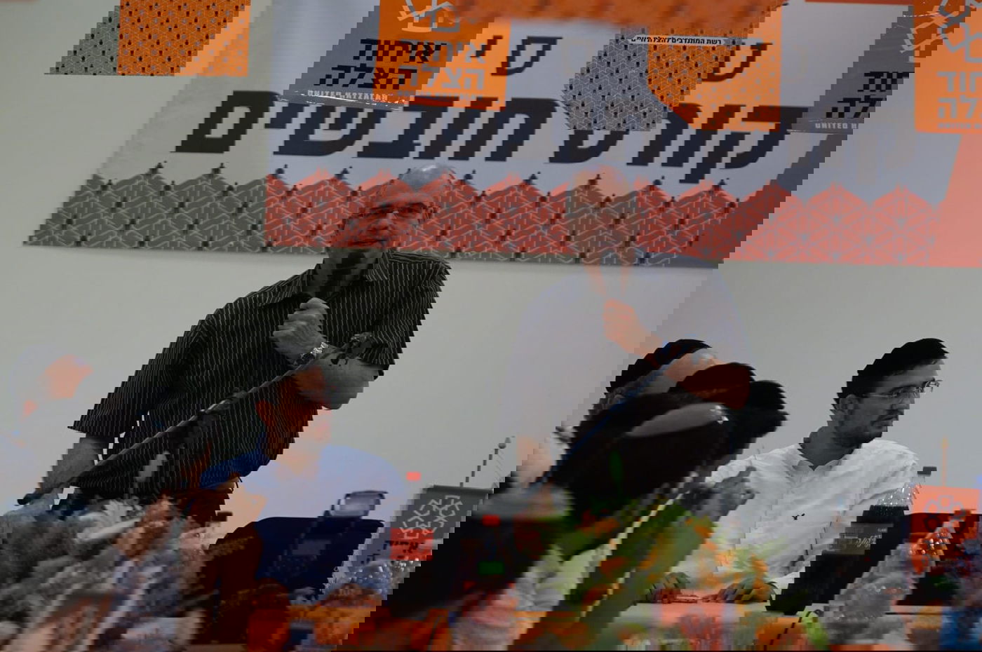 28 חובשים חדשים לאיחוד הצלה בפתח תקווה