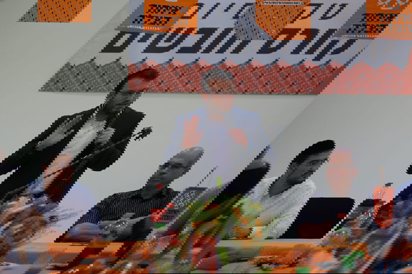 28 חובשים חדשים לאיחוד הצלה בפתח תקווה