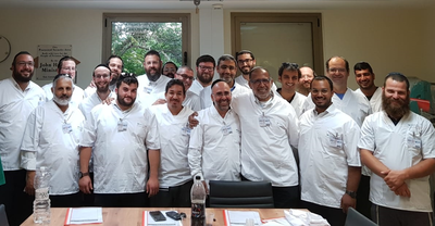 הכשרת המתנדבים