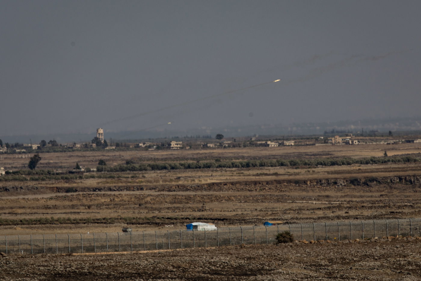 מנצלים את 'בין הזמנים' לצפות בקרבות אסד