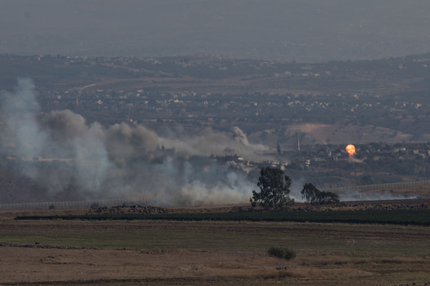 מנצלים את 'בין הזמנים' לצפות בקרבות אסד