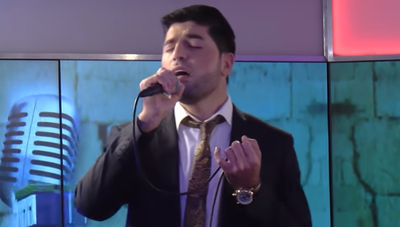 יצחק פנחסי בסינגל חדש ומקפיץ - "ימים"