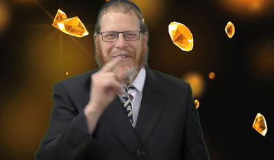 הסגולה היומית: הפעולה שתסדר לנו מזונות לכל היום • צפו