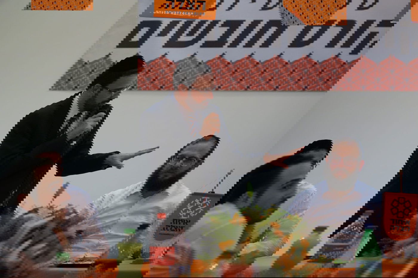 הרב אוריאל בוסו