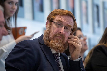 חבר הכנסת יהודה גליק